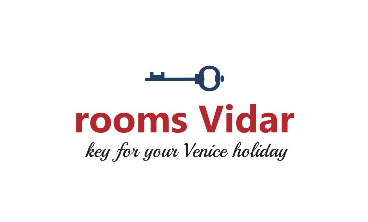 Rooms Vidar Train Station Маргера Экстерьер фото
